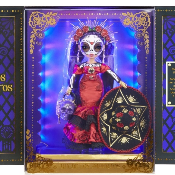 Rainbow high day of the dead fashion doll - Picture 2 of 6